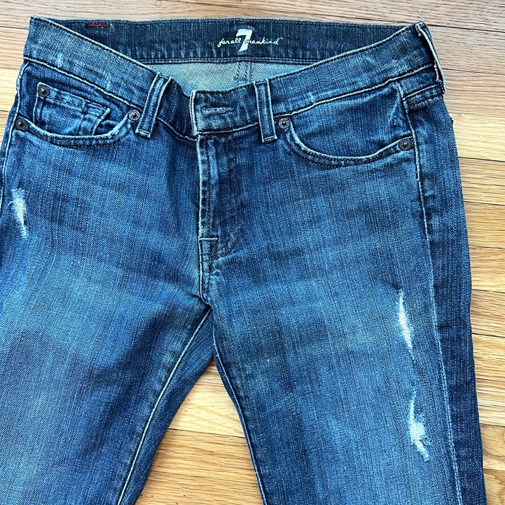 7 for mankind jeans - Picture 2 of 6